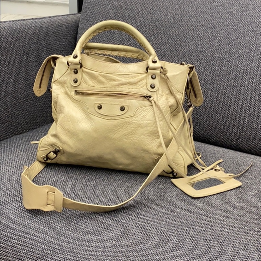 Balenciaga City Bag